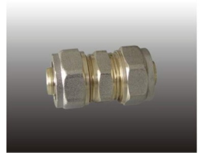 Изображение товара Патрубок 26*20 ц/ц (1/10/50) в Миди Лтд