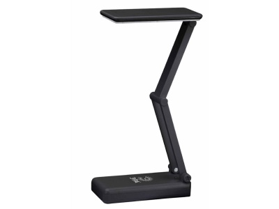 Изображение товара Светильник настольный NLED-426-3W-BK встроенный аккумулятор 2 режима яркости черный ЭРА в Миди Лтд