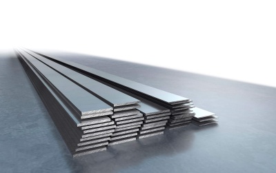 Изображение товара Полоса стальная г/к 4х25 ГОСТ 103-2006 (6м) в Миди Лтд