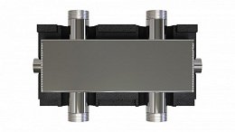 Изображение товара Гидравлический разделитель GS 25PRO 60 кВт, 1 контур Proxytherm в Миди Лтд