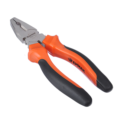 Пассатижи 160мм ЕРМАК Никель комбининированные - фото в Миди Лтд Изображение товара Пассатижи 160мм ЕРМАК Никель комбининированные в Миди Лтд