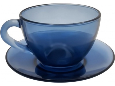 Изображение товара Чайный набор Ночное небо 2пр 200мл (6шт/уп) в Миди Лтд