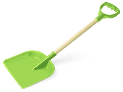 Лопатка детская 55см - фото в Миди Лтд Изображение товара Лопатка детская 55см в Миди Лтд