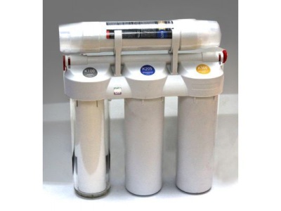 Фильтр под мойку 1/2 трехступенчатый для холодной воды не прозрачный 10" (ЕU300) PRAKTIC    ХХ - фото в Миди Лтд Изображение товара Фильтр под мойку 1/2 трехступенчатый для холодной воды не прозрачный 10" (ЕU300) PRAKTIC    ХХ в Миди Лтд