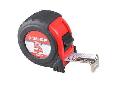 Изображение товара Рулетка  5м*19мм Мастер прорезиненный корпус в Миди Лтд
