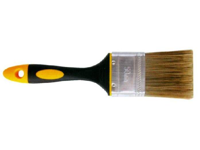 Изображение товара Кисть плоская ДЕЛЮКС 50 мм  1508050 в Миди Лтд