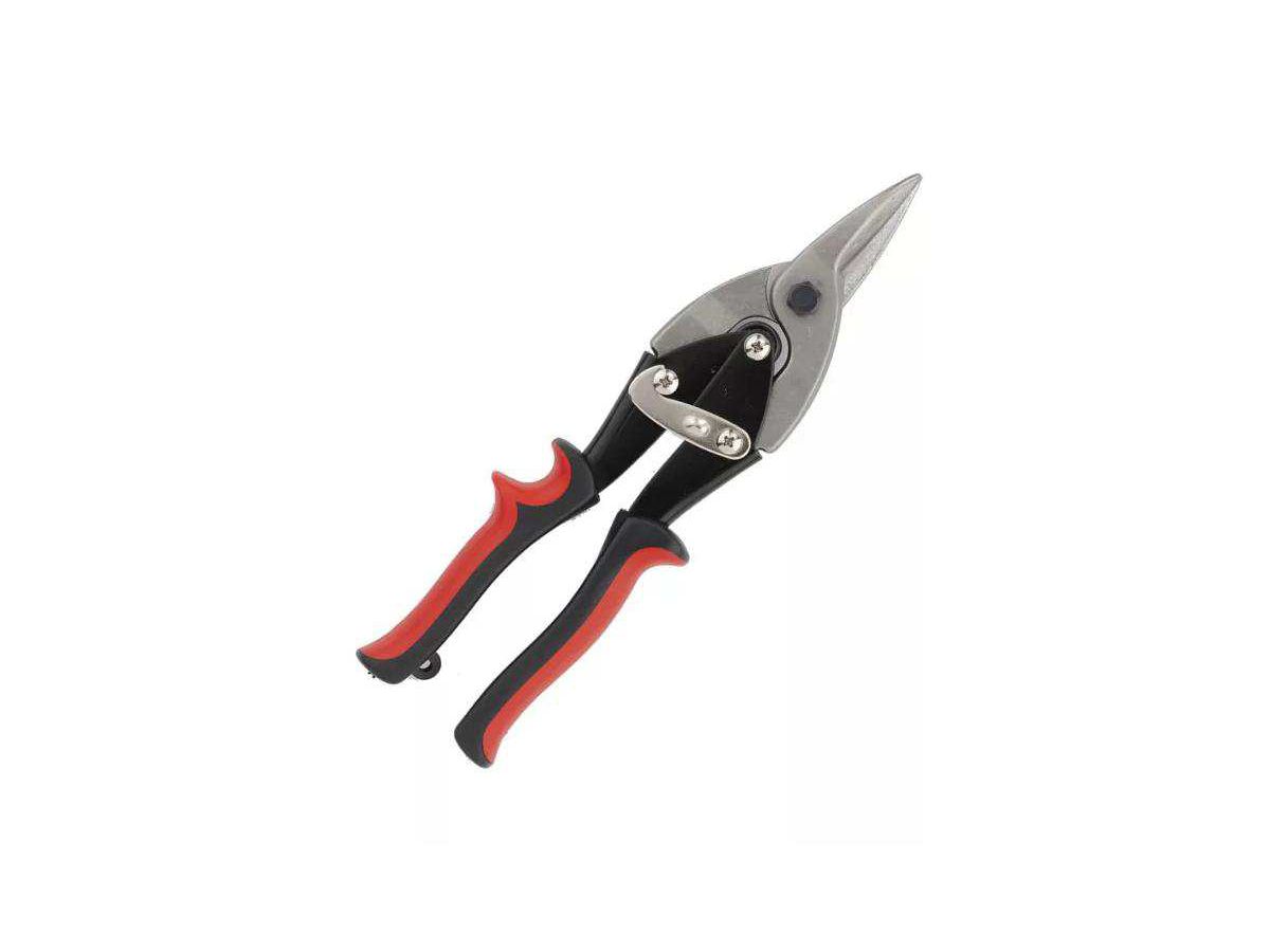 Изображение товара Ножницы по металлу 250мм XPERT универсальные с двухкомпонентными ручками (60шт/кор) в Миди Лтд