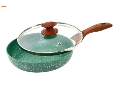 Сотейник Scovo Green Tree 24см ст. крышка антипригарное покрытие (4шт/уп) Х - фото в Миди Лтд Изображение товара Сотейник Scovo Green Tree 24см ст. крышка антипригарное покрытие (4шт/уп) Х в Миди Лтд