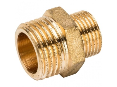 Изображение товара Ниппель 1"- 3/4" ш/ш Valfex (10шт/уп) в Миди Лтд