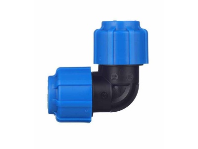 Изображение товара Угол ПНД(отвод) 32 ИТАЛ (96шт/уп) в Миди Лтд