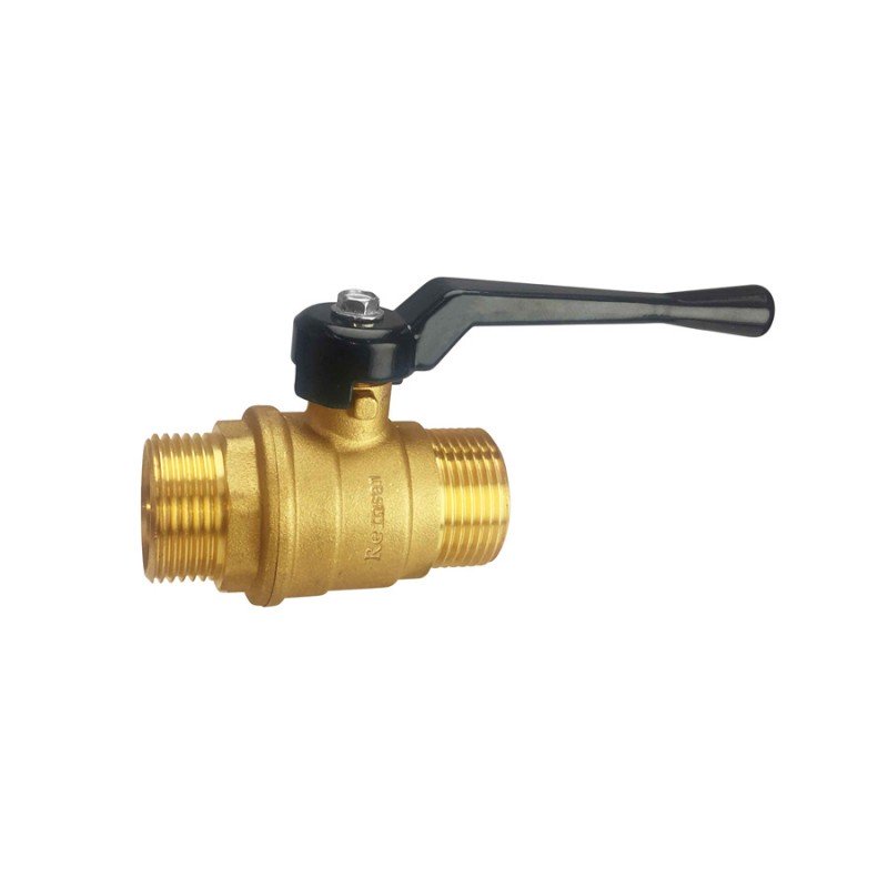 Кран шаровой 3/4 ш/ш ручка (5шт/уп) - фото в Миди Лтд Изображение товара Кран шаровой 3/4 ш/ш ручка (5шт/уп) в Миди Лтд