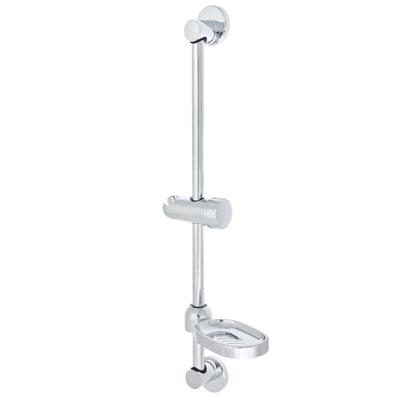 Изображение товара Стойка для душа (мыльница) хром                  ХХ в Миди Лтд
