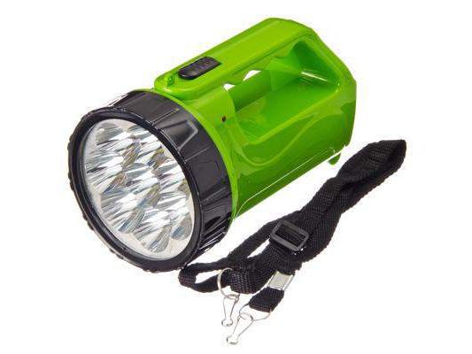 Фонарь аккумуляторный Ермак 8+8LED пит 220Вт 9,5*17см пластик 632-018 - фото в Миди Лтд Изображение товара Фонарь аккумуляторный Ермак 8+8LED пит 220Вт 9,5*17см пластик 632-018 в Миди Лтд