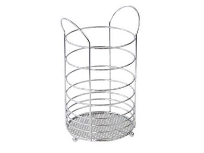 Сушилка для столовых приборов 11*19см металл - фото в Миди Лтд Изображение товара Сушилка для столовых приборов 11*19см металл в Миди Лтд