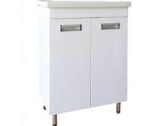 Тумба для ванной "Дали-2" 60 с умывальником "Como" 60 - фото в Миди Лтд Изображение товара Тумба для ванной "Дали-2" 60 с умывальником "Como" 60 в Миди Лтд