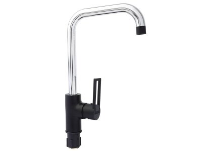 Изображение товара Смеситель для кухни высокий излив  Х в Миди Лтд