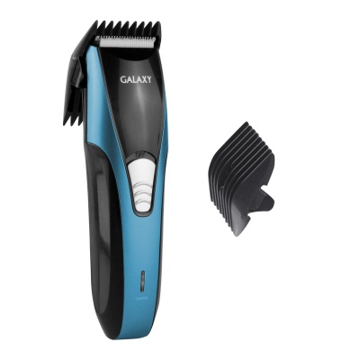 Изображение товара Набор для стрижки GALAXY GL 4156 аккумуляторный 2 насадки керамические лезвия Х в Миди Лтд