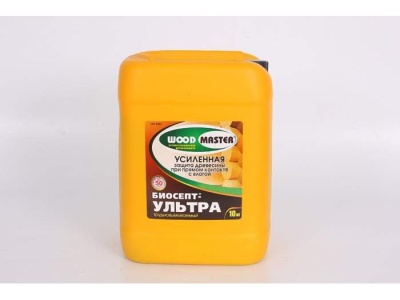 Антисептический состав Биосепт-Ультра 10л (80шт/пал) - фото в Миди Лтд Изображение товара Антисептический состав Биосепт-Ультра 10л (80шт/пал) в Миди Лтд