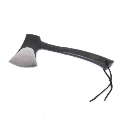 Изображение товара Топор туристический СЛЕДОПЫТ 280х118х20мм 649гр в чехле в Миди Лтд