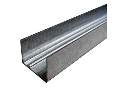 Профиль ПН  50*40*0,45мм СТАНДАРТ (12шт/уп 420шт/пал) - фото в Миди Лтд Изображение товара Профиль ПН  50*40*0,45мм СТАНДАРТ (12шт/уп 420шт/пал) в Миди Лтд