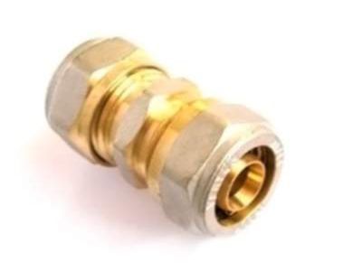 Изображение товара Патрубок 20*20 ц/ц (1/10/80) в Миди Лтд