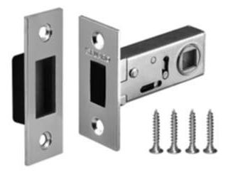 Изображение товара Защелка врезная MAGNET M12-50-25 CP хром в Миди Лтд