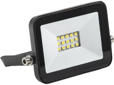 Изображение товара Прожектор светодиодный 10Вт ИЭК СДО 06-10 LED 4000К IP65 черный в Миди Лтд