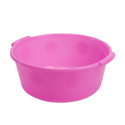 Таз круглый 10л (30шт/уп) - фото в Миди Лтд Изображение товара Таз круглый 10л (30шт/уп) в Миди Лтд