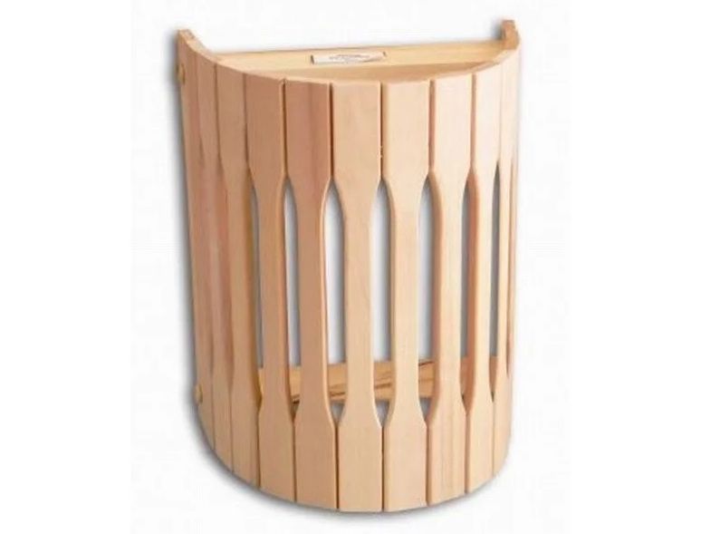 Абажур угловой простой ольха - фото в Миди Лтд Изображение товара Абажур угловой простой ольха в Миди Лтд