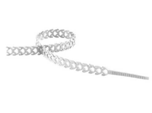 Стяжка белая ПУ RS 10*300 (20шт/уп) TDM - фото в Миди Лтд Изображение товара Стяжка белая ПУ RS 10*300 (20шт/уп) TDM в Миди Лтд