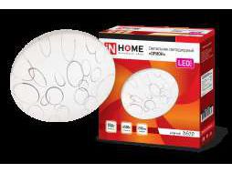 Изображение товара Светильник светодиодный IN HOME Орион 18Вт 230В 6500К 1170лм в Миди Лтд