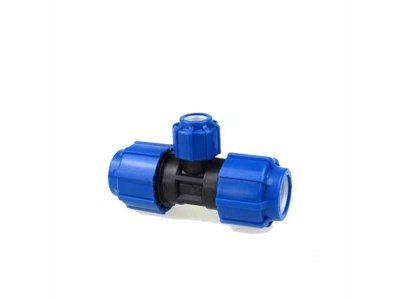 Изображение товара Тройник переходной ПНД 25*20*25 ИТАЛ (80шт/уп) в Миди Лтд