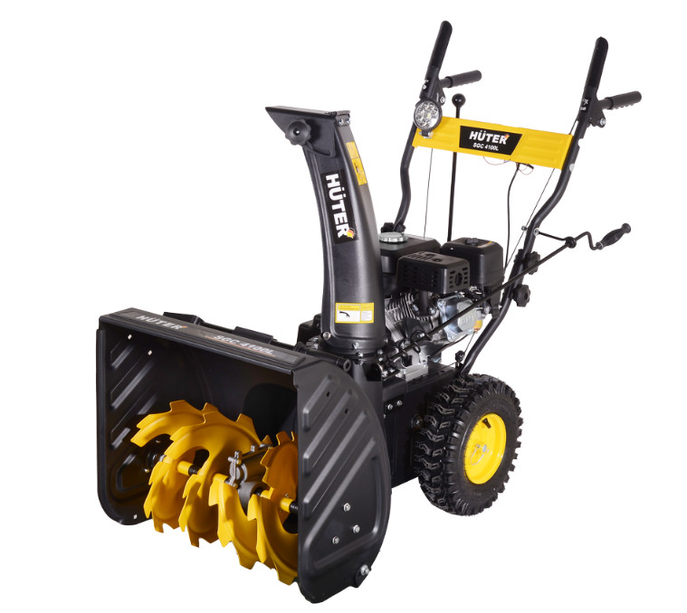 Снегоуборщик Huter SGC 4100L - фото в Миди Лтд Изображение товара Снегоуборщик Huter SGC 4100L в Миди Лтд