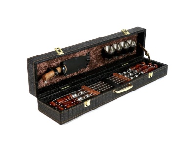 Изображение товара Набор ЭЛИТ-S в коробке кож/зам малый 12 предметов в Миди Лтд