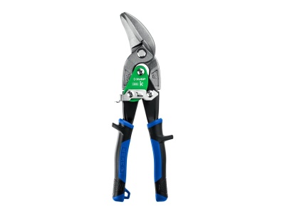 Ножницы по металлу 250мм ЗУБР Правые усиленные с выносом  - фото в Миди Лтд Изображение товара Ножницы по металлу 250мм ЗУБР Правые усиленные с выносом  в Миди Лтд