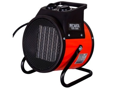 Изображение товара Пушка тепловая ТЭПК-3000К Ресанта 3кВт 67/1/27 в Миди Лтд