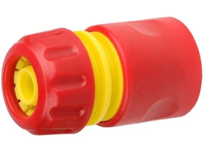 Изображение товара Соединитель GRINDA GC-34 быстросъемный для шланга 3/4" в Миди Лтд