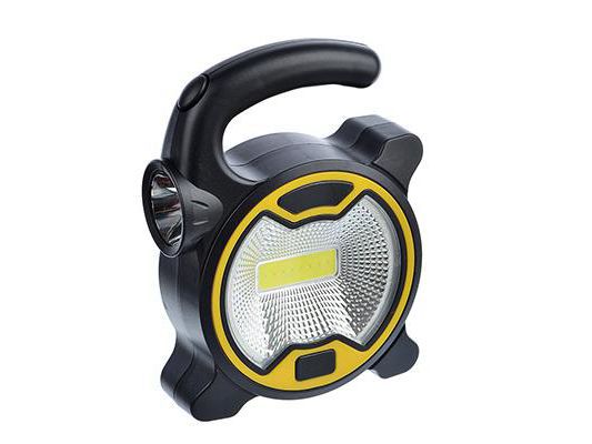 Фонарь 1 LED 1 СОВ 3хАА ЕРМАК  2 режима  - фото в Миди Лтд Изображение товара Фонарь 1 LED 1 СОВ 3хАА ЕРМАК  2 режима  в Миди Лтд