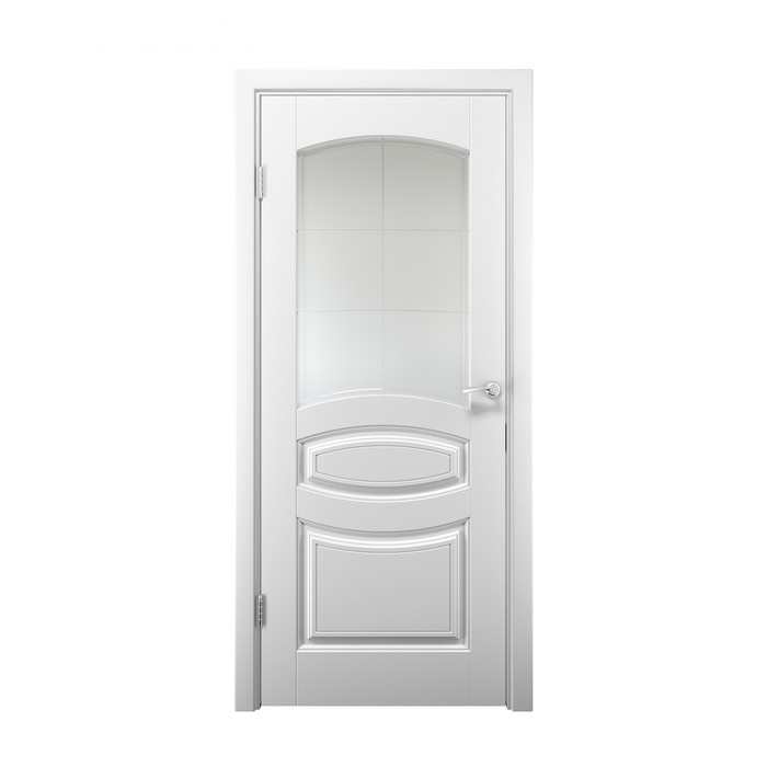 Изображение товара Полотно дверное ПО Эмаль 2 белый 800 в Миди Лтд