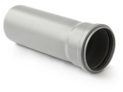 Труба 110 L=0,25м 2,2мм (ММП) (20шт/уп) - фото в Миди Лтд Изображение товара Труба 110 L=0,25м 2,2мм (ММП) (20шт/уп) в Миди Лтд