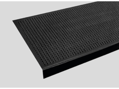 Коврик на ступеньку Шип  (250*750мм) - фото в Миди Лтд Изображение товара Коврик на ступеньку Шип  (250*750мм) в Миди Лтд