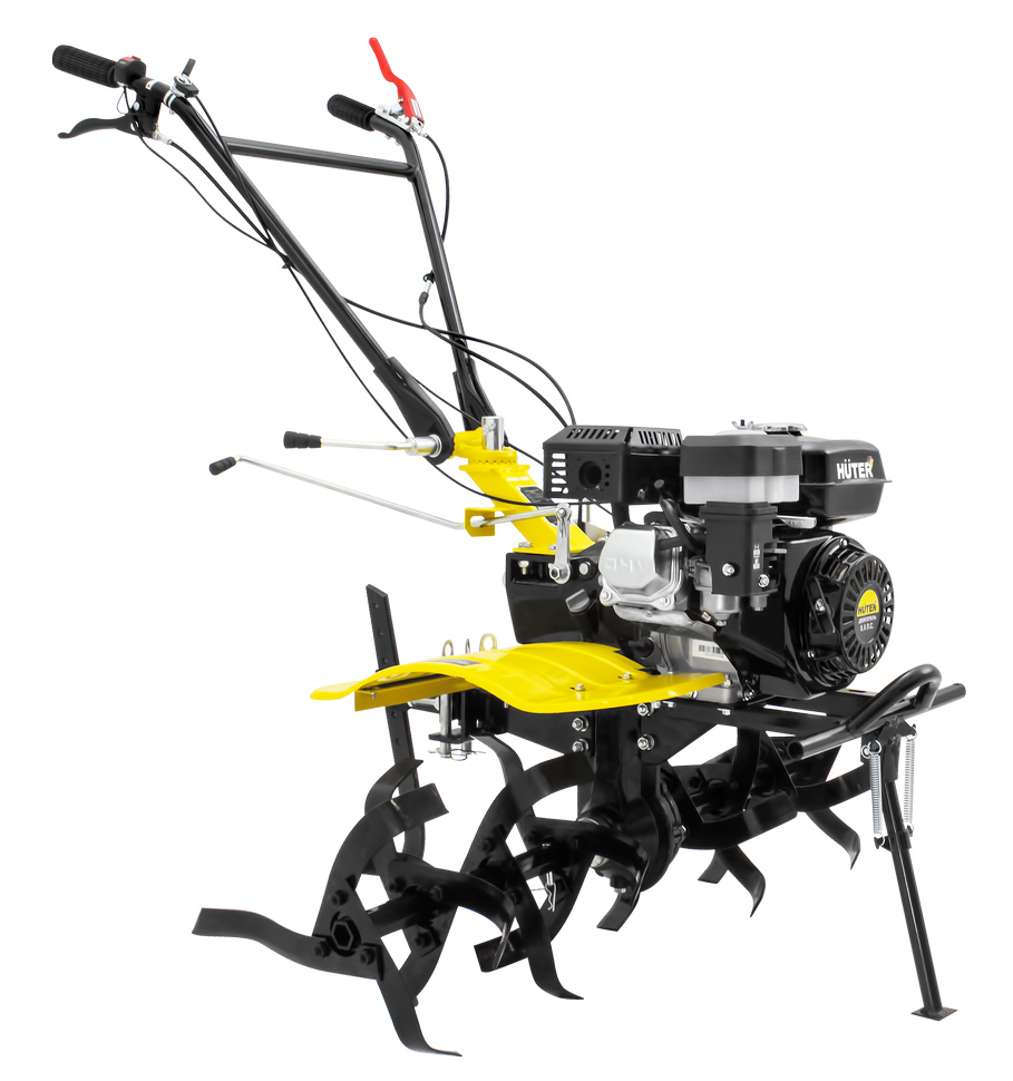 Изображение товара Мотоблок Huter МК-8000P BIG FOOT в Миди Лтд