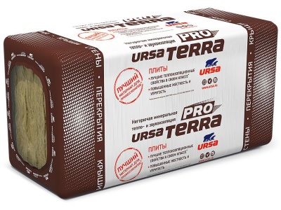 УРСА TERRA Шумозащита 34PN PRO 8-1000-610-50 (4,88м2/0,244м3) (уп8шт/пал44шт) 20-25кг/м3 - фото в Миди Лтд Изображение товара УРСА TERRA Шумозащита 34PN PRO 8-1000-610-50 (4,88м2/0,244м3) (уп8шт/пал44шт) 20-25кг/м3 в Миди Лтд