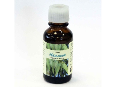 Масло для бани и сауны ОК эвкалипт 15мл - фото в Миди Лтд Изображение товара Масло для бани и сауны ОК эвкалипт 15мл в Миди Лтд