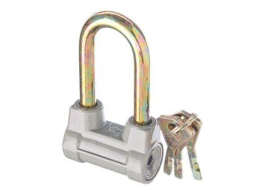 Замок навесной 60мм Ермак длинная ручка (72шт/кор) - фото в Миди Лтд Изображение товара Замок навесной 60мм Ермак длинная ручка (72шт/кор) в Миди Лтд