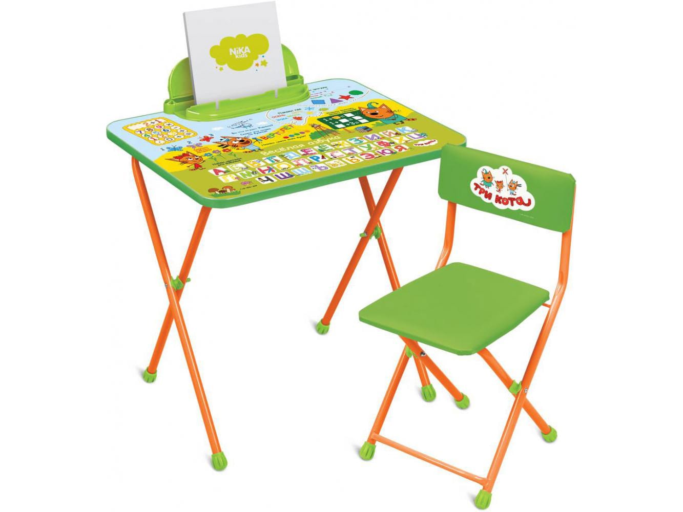 Детский комплект NIKA Три кота Х - фото в Миди Лтд Изображение товара Детский комплект NIKA Три кота Х в Миди Лтд