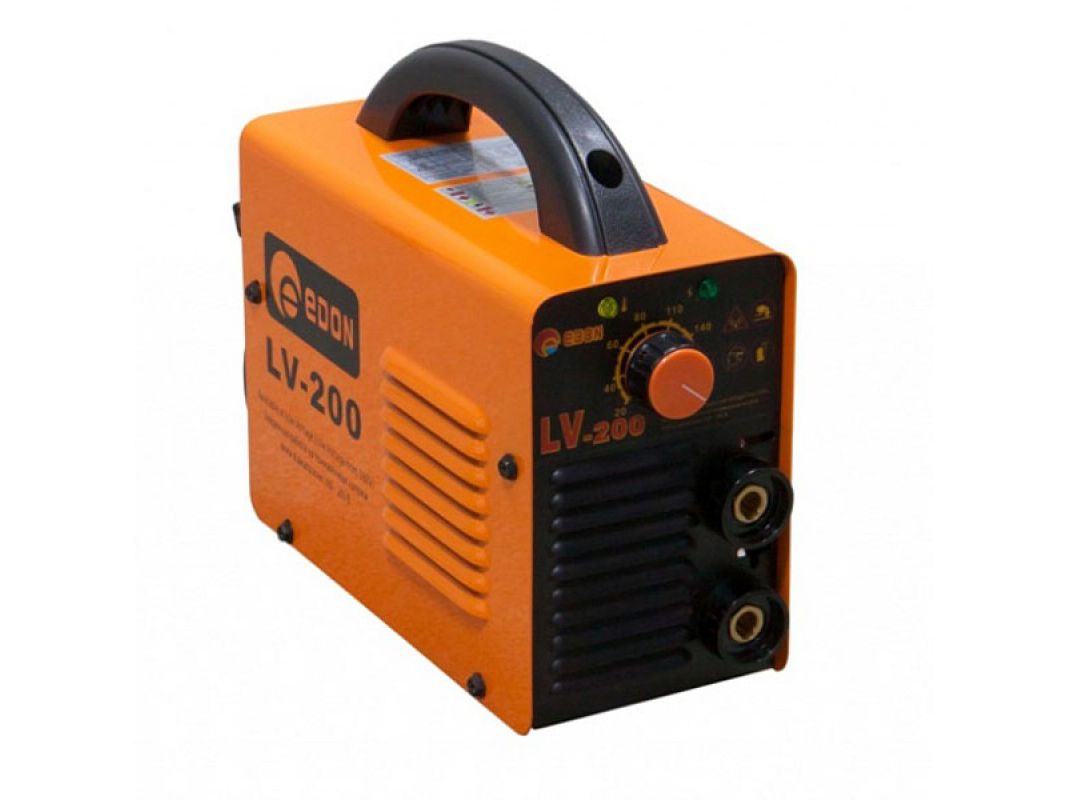 Изображение товара Сварочный аппарат 200А "ЭДОН" в Миди Лтд