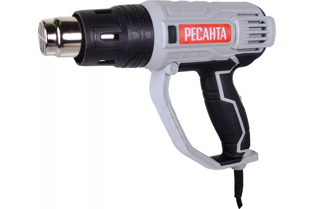 Фен строительный ФЭ-2000К Ресанта - фото в Миди Лтд Изображение товара Фен строительный ФЭ-2000К Ресанта в Миди Лтд