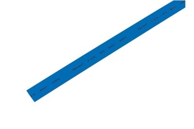 Изображение товара Термоусадка REXANT 10 0/5.0мм 1м синяя в Миди Лтд