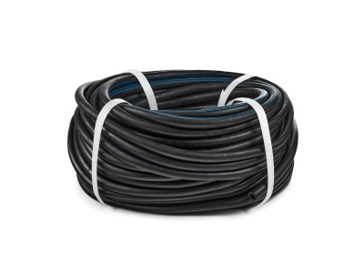 Изображение товара Рукав кислородный 9,0мм (50м/бухта) черный в Миди Лтд